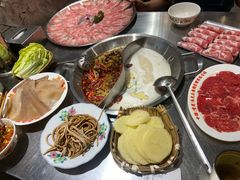 -鸿姐老火锅(静安店)