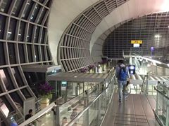 -曼谷素万那普国际机场