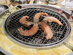 -姜虎东白丁烤肉(苏州中心店)
