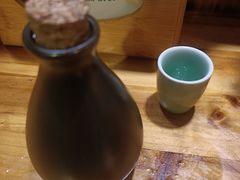 焦糖桃花米酒-老龙亭拉面店