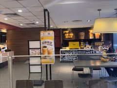 -麦当劳(武汉火车站店)