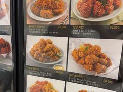 -BHC炸鸡(明洞总店)