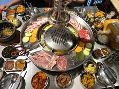 -哈哈碳都·牛肋条无限自助烤肉(台江万达店)