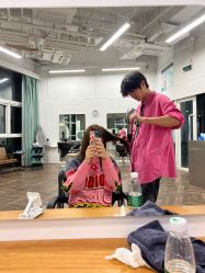 -青漾 young hair studio