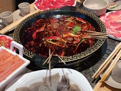 -映山红鲜货火锅(鱼嘴店)