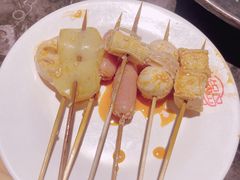 -火锅岛潮牌自助餐厅(天津天佑城店)