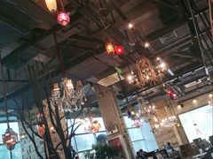 大堂-漫咖啡 (CCPAPK创意港店)