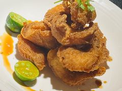 桂花无骨酥鱼-南里山房(人广来福士店)