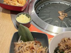 -新石器烤肉(百联川沙店)
