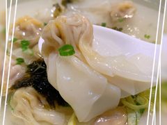 招牌鲜虾小馄饨-苏小柳手工点心(人民广场分院)