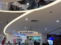 -南航明珠v2头等舱公务舱休息室