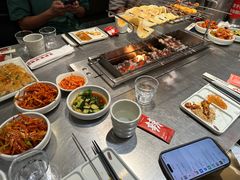 -白玉·朝鲜族烤串(南山店)