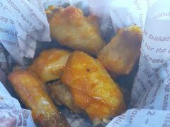 蜜汁鸡翅-西堤厚牛排(国瑞店)