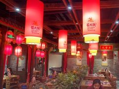 -蜀大侠火锅(森兰花园城店)