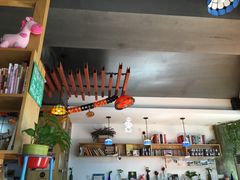 -永无乡旅行餐吧(京溪店)
