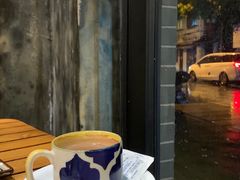 masala&nbsp;tea-克比叔叔印度餐厅Kebabs on the Grille(永康路分店)