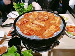 -么肆烤肉·中式自助·烤肉大排档(街道口季佳PAI店)