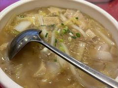 -长城东北菜(新港西路店)
