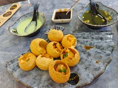 -VATAN INDIAN RESTAURANT米特印度餐厅(城北路店)