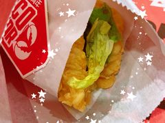 -肯德基(中关村E世界店)