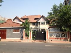 -天津五大道文化旅游区