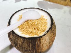 招牌椰子冻-椰子里·椰子甜品专门店(天河南店)