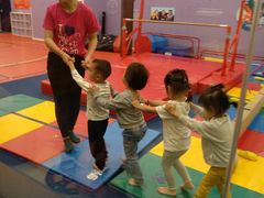 -小小元气运动馆(无锡茂业中心店)