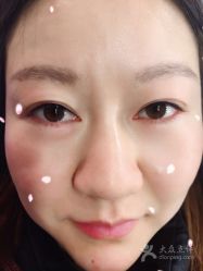 点击看大图 -Yue Show馨选·半永久纹眉纹眼线