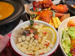-芭莉与彩虹西餐厅(成都合生汇店)