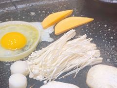 -韩阳王石板烤肉