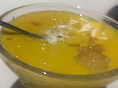 西米牛奶橙味甜汤-鹅冠港式茶餐厅(来福士店)