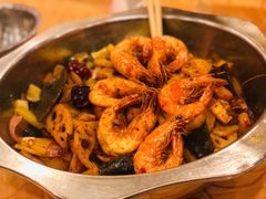 麻辣香锅-秦记香辣蟹(松榆里店)