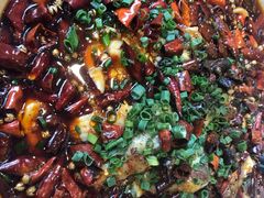 麻辣水煮鱼-粤香楼(新光里店)