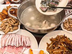 -正能量脆肉鲩火锅