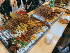 -乐山长药老地方油炸串串(峨眉四中店)