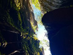 -梭布垭石林景区