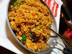 巴邑炒饭-巴邑火锅·鲜切牛肉(萧山银隆店)