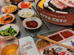 -朴太院·朝鲜族炭火烤肉(民乐园总店)