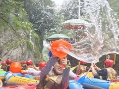 -将军关探险漂流