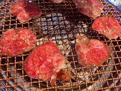 厚切牛舌-入火韩国烤肉(凯旋广场店)
