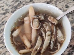 -安海长火土笋冻