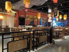 -杨记隆府重庆江湖菜(大悦城店)