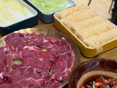 -黔哆哆地摊酸汤火锅(清湖店)