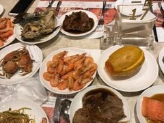-芭菲盛宴·环球美食(锦城万达广场店)