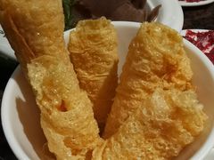 腐皮-八合里潮汕鲜牛肉火锅(深圳海岸城店)