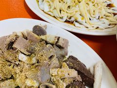 鸭肉拼鸭杂-水东兴记鸭粥店(茂名店)