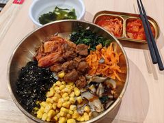-稻百鲜·拌饭·朝鲜族石锅菜(江南万达店)