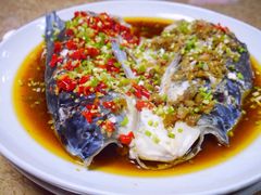 双椒鱼头王-回家湘菜馆(浮山后店)