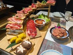 -千寻山野烤肉(天虹店)