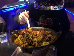 -西街夜油条·麻团包乌饭